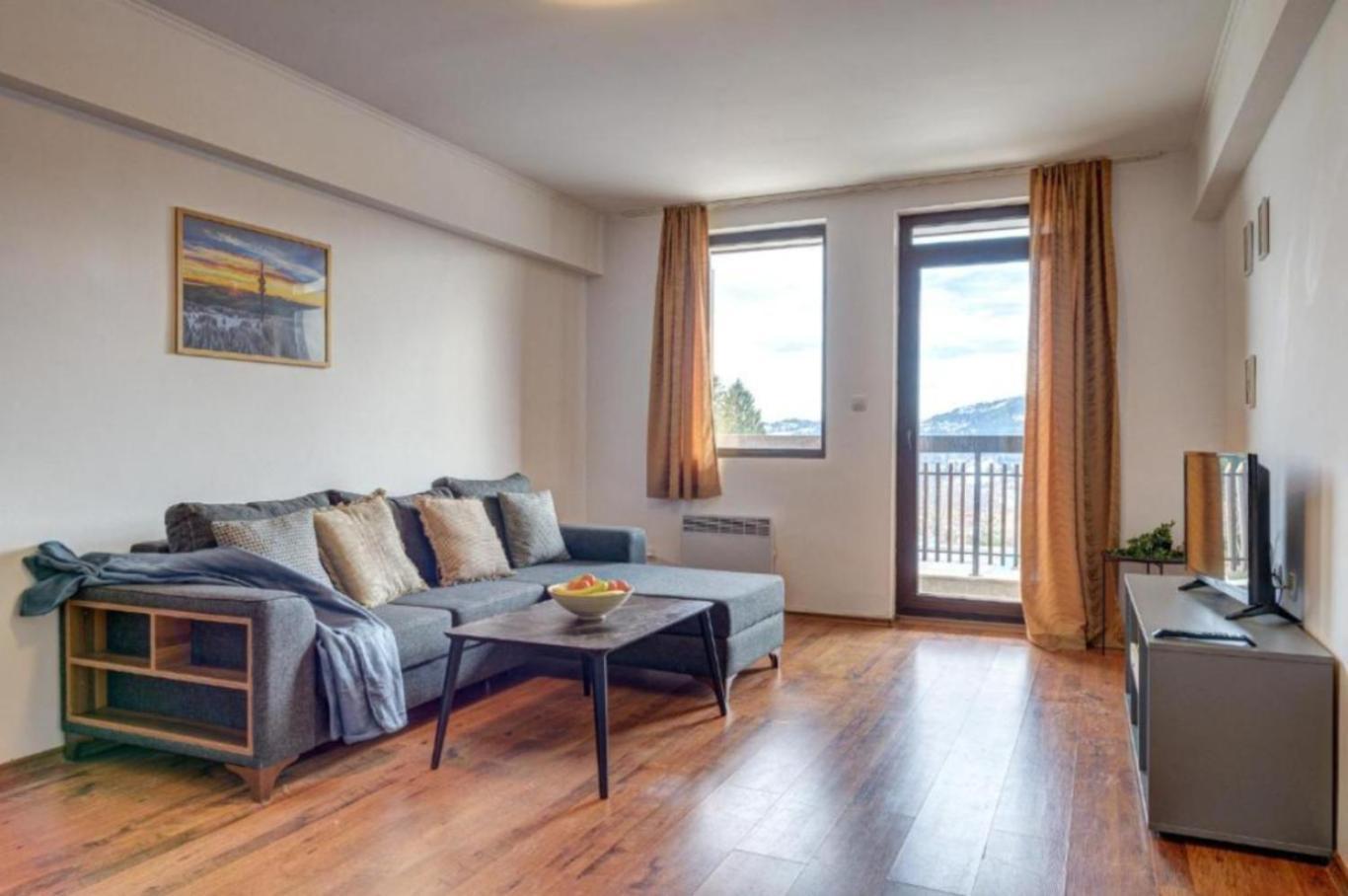 Silver Hills Rooms & Apartments With Free Parking スモーリャン エクステリア 写真