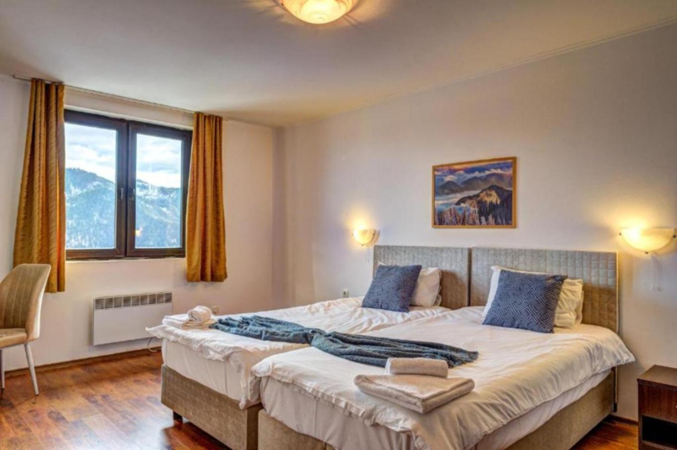 Silver Hills Rooms & Apartments With Free Parking スモーリャン エクステリア 写真